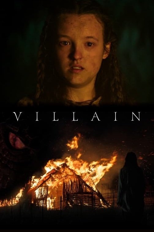 Постер Villain